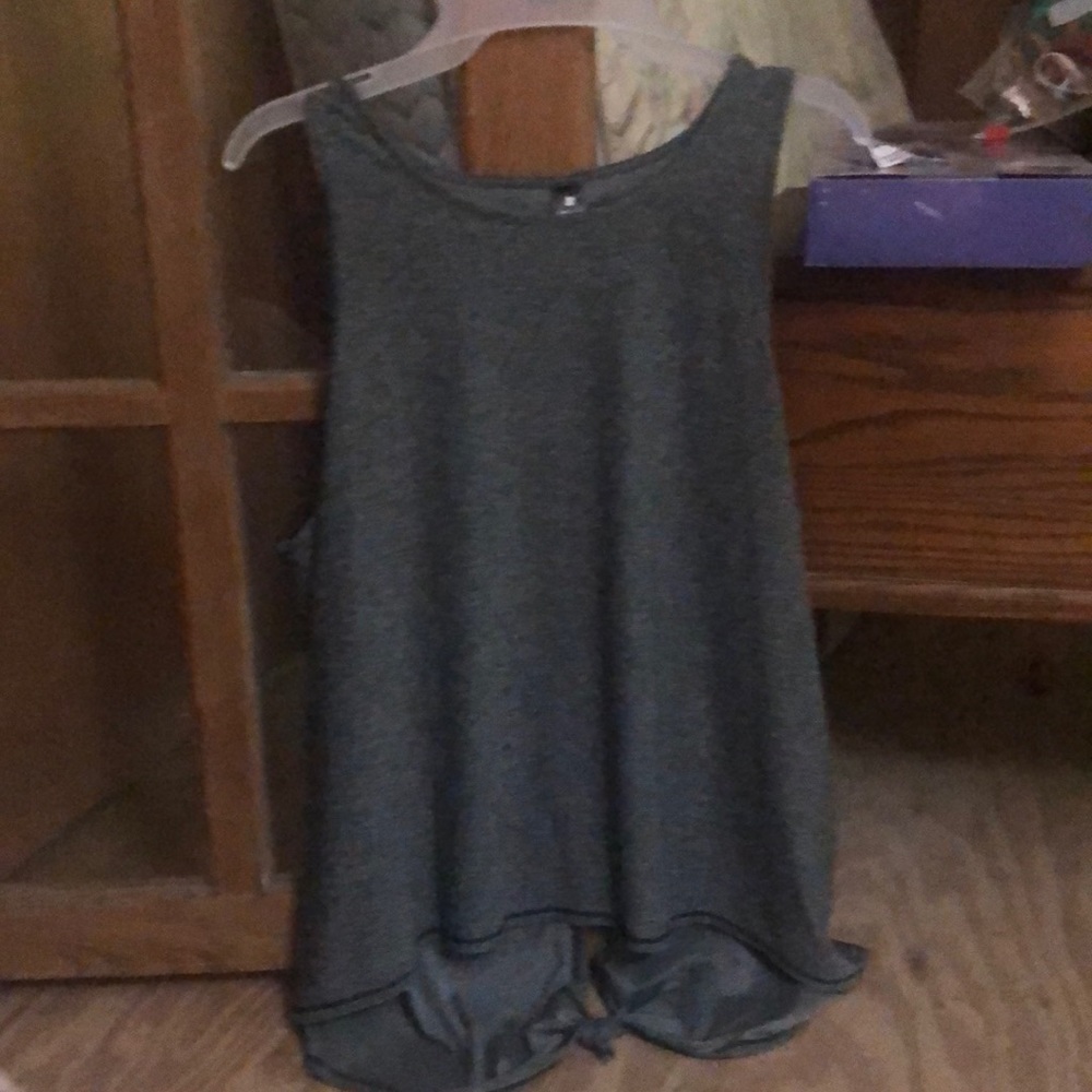 Workout shirt